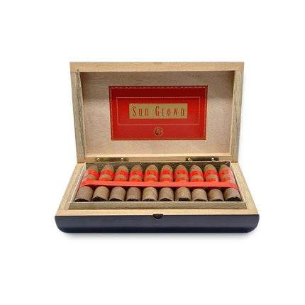 洛基·帕特尔 日哂小比利高 雪茄, Rocky Patel Sun Grown Petite Belicoso cigar, 洛基帕特尔雪茄, 日哂系列雪茄, 小比利高雪茄