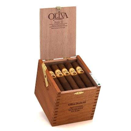 G系列 圆形罗伯图<br>Serie G Robusto Round
