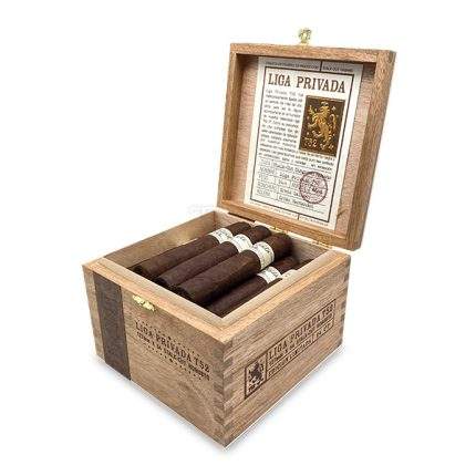 私人联盟T52 罗伯图<br>Liga Privada T52 Robusto
