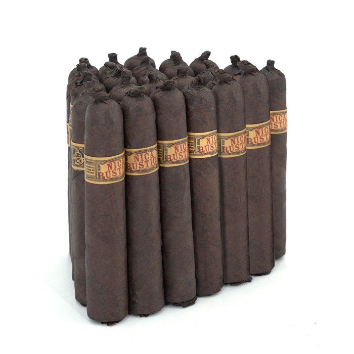 德鲁庄园 尼卡 鲁斯蒂卡 短罗伯图 雪茄, Nica Rustica Short Robusto cigar, Drew Estate Nica Rustica, 尼卡鲁斯蒂卡雪茄, 短罗伯图雪茄