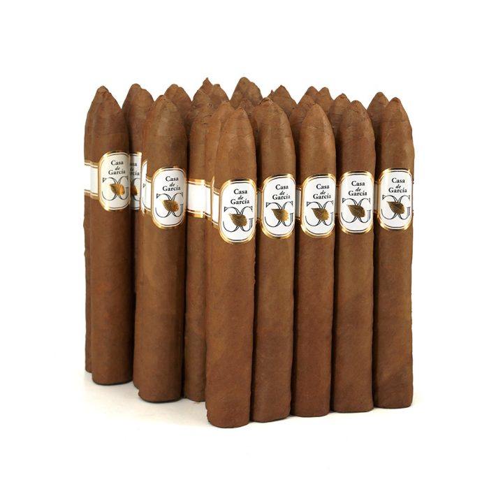 卡萨德加西亚 康涅狄格州 比利高 雪茄, Casa de Garcia Connecticut Belicoso cigar, 卡萨德加西亚雪茄, 康涅狄格比利高雪茄, 卡萨德加西亚比利高