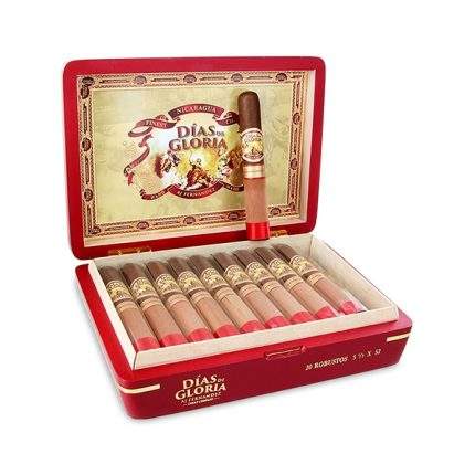 AJ 费尔南德斯 迪亚斯德格洛里亚罗伯图 雪茄, AJ Fernandez Dias De Gloria Robusto cigar, Dias De Gloria Robusto 雪茄, AJ 费尔南德斯 迪亚斯德格洛里亚, AJ Fernandez cigar