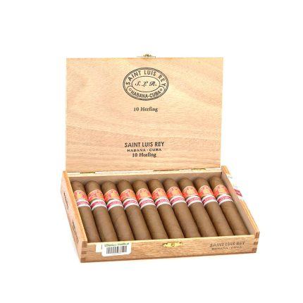 圣路易斯．雷伊 海尔芬中东地区限量版2017 雪茄, Saint Luis Rey Herfing 2017 Regional Limited Edition cigar, 圣路易斯雷伊海尔芬雪茄, 圣路易斯雷伊中东限量版, Herfing 2017 cigar