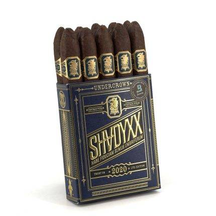 德鲁庄园 王冠之下 遮荫 XX 限量版 雪茄, Drew Estate Undercrown Shady XX LE cigar, Undercrown Shady XX 雪茄, 德鲁庄园 王冠之下 雪茄, Drew Estate Shady XX cigar