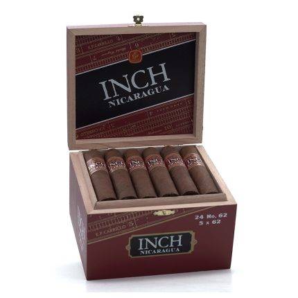 E.P. 卡里洛 卡里洛英寸 62号 尼加拉瓜 雪茄, E.P. Carrillo Carrillo Inch No. 62 Nicaragua cigar, 卡里洛英寸雪茄, E.P. 卡里洛 62号雪茄, 尼加拉瓜雪茄