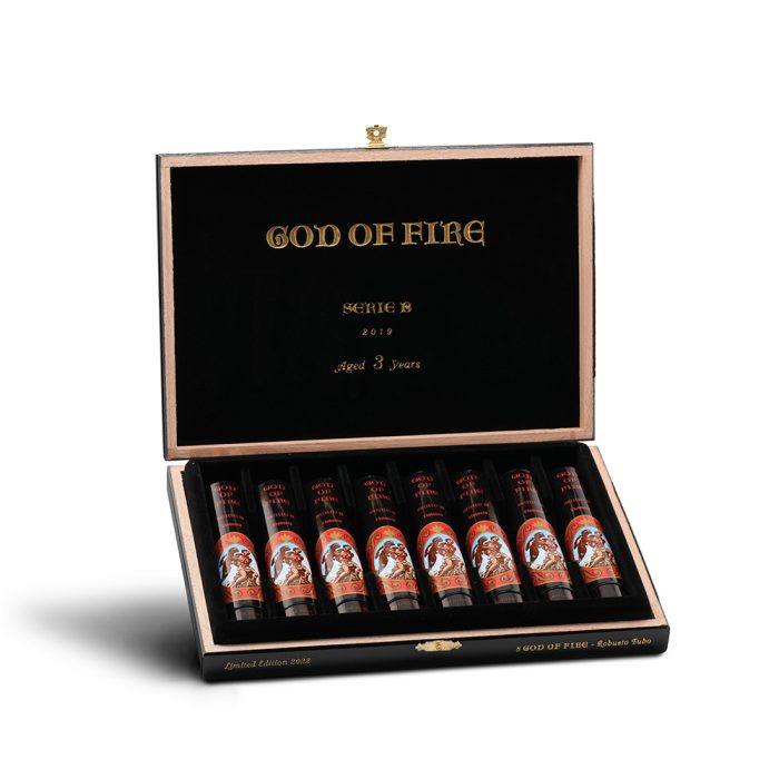 1_diey0li2eht.jpg 火神 B系列 罗伯图 雪茄, God of Fire Serie B Robusto cigar, 火神B系列雪茄, God of Fire Serie B, 火神罗伯图雪茄