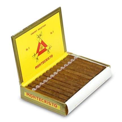 蒙特 四号 雪茄, Montecristo No.4 cigar, 蒙特四号雪茄, Montecristo No.4, 古巴蒙特雪茄