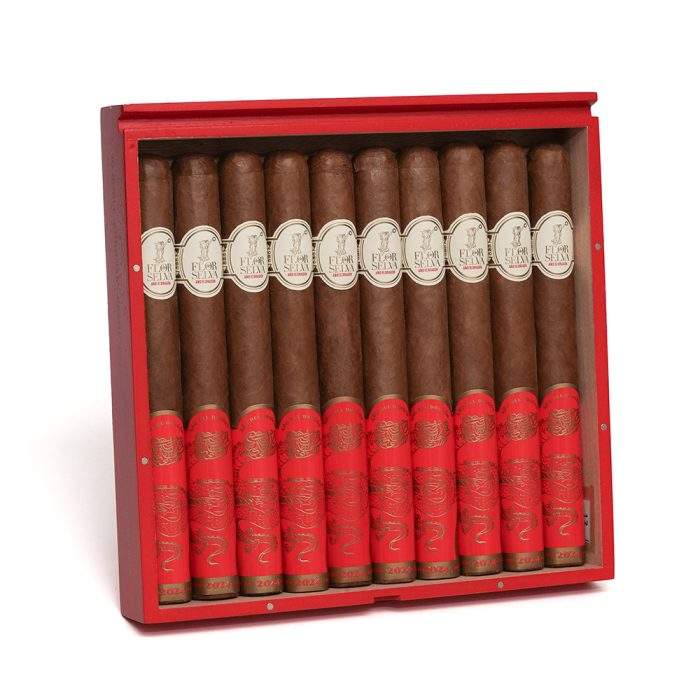 1_dkju2duzmsm.jpg 塞尔瓦之花 龙年 2024年限量版 雪茄, Flor de Selva Ano Del Dragon 2024 LE cigar, 龙年限量版雪茄, 塞尔瓦之花龙年雪茄, Flor de Selva 限量雪茄