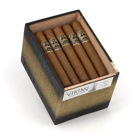 诺尔斯人托罗<br>Premium Cigars Norseman Toro