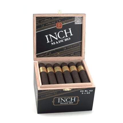 E.P. 卡里洛 卡里洛英寸 62号 马杜罗 雪茄, E.P. Carrillo Carrillo Inch No. 62 Maduro cigar, 卡里洛英寸62号雪茄, 卡里洛马杜罗雪茄, E.P. Carrillo Inch雪茄