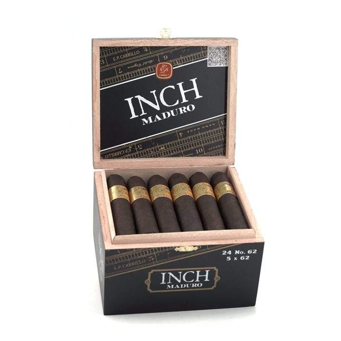 1_dmfu2rujn2n.jpg E.P. 卡里洛 卡里洛英寸 62号 马杜罗 雪茄, E.P. Carrillo Carrillo Inch No. 62 Maduro cigar, 卡里洛英寸62号雪茄, 卡里洛马杜罗雪茄, E.P. Carrillo Inch雪茄