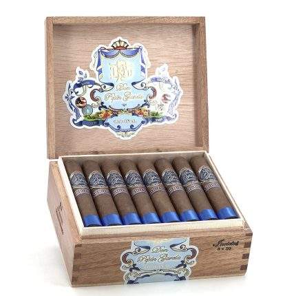 唐 佩平 加西亚 蓝 印维克托斯 罗伯图<br>Don Pepin Garcia Blue Invictos - Robusto