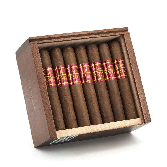 1_dnnkgk1h2pt.jpg 卡萨尼加 艾斯特利系列 罗伯图 雪茄, Casa Nicaragua Serie Estelí Robusto cigar, 卡萨尼加雪茄, 艾斯特利系列雪茄, 罗伯图雪茄