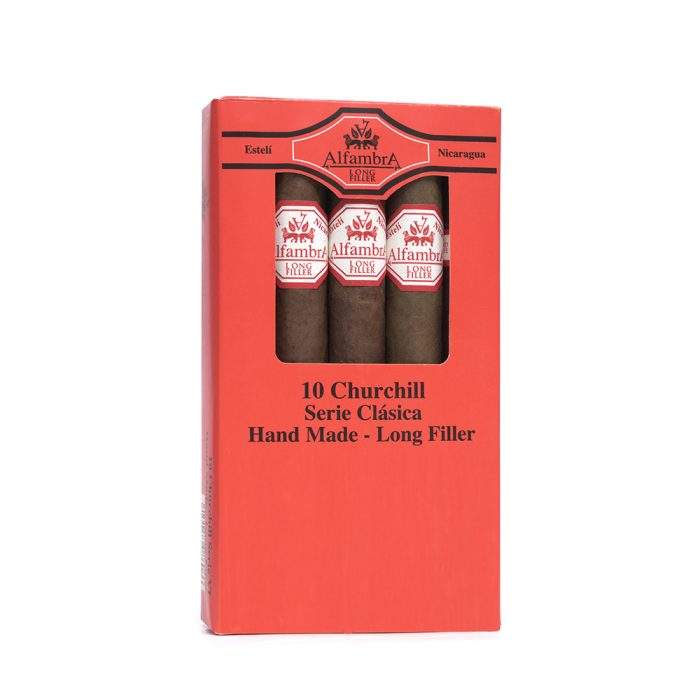 1_drblc3mqkzt.jpg 埃芬巴 经典 马杜罗 丘吉尔 雪茄, Alfambra Classic Maduro Churchill cigar, 埃芬巴经典马杜罗雪茄, Alfambra Maduro Churchill, 尼加拉瓜手工雪茄