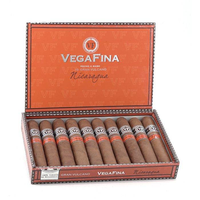 唯佳 尼加拉瓜大火山 雪茄, VegaFina Nicaragua Gran Vulcano cigar, 唯佳尼加拉瓜雪茄, VegaFina Gran Vulcano, 尼加拉瓜大火山雪茄