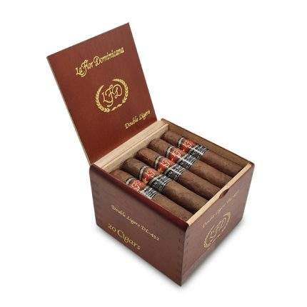 多米尼加之花 双高叶DL452 雪茄, La Flor Dominicana Double Ligero DL452 cigar, 双高叶雪茄, 多米尼加之花雪茄, Double Ligero cigar