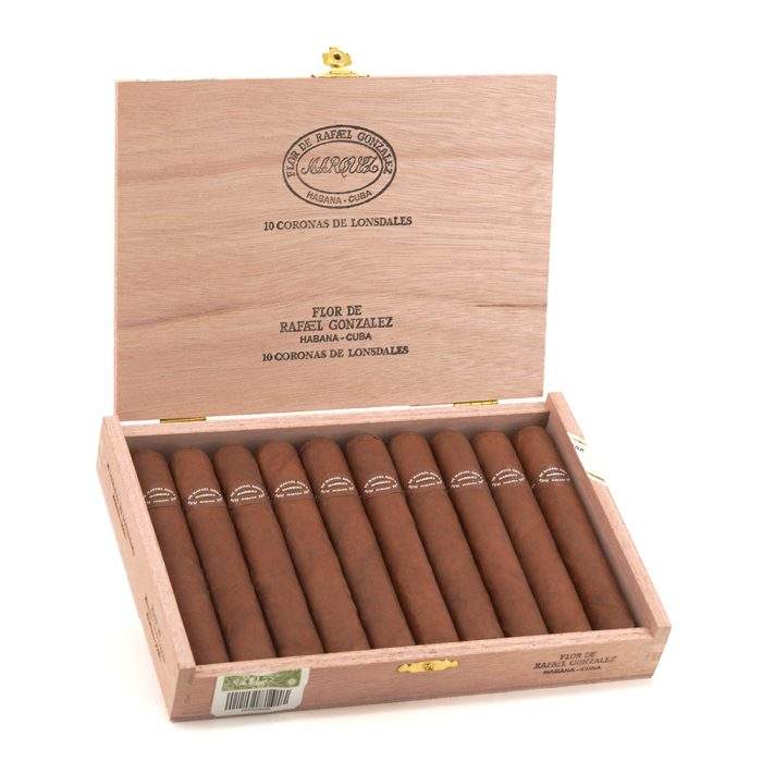 拉斐尔 朗斯代尔斯 皇冠 雪茄, Rafael Gonzalez Coronas De Lonsdales cigar, 拉斐尔雪茄, 朗斯代尔斯皇冠, Rafael Gonzalez cigar