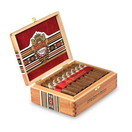 阿什顿 传承比利高 雪茄, Ashton Heritage Puro Sol Belicoso cigar, Heritage Puro Sol Belicoso, 阿什顿传承比利高, Ashton Heritage cigar