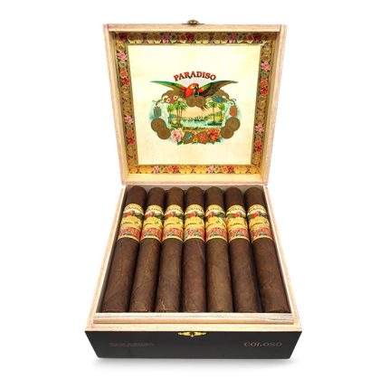 帕拉迪索 巨人 雪茄, Paradiso Coloso cigar, 巨人雪茄, Coloso cigar, Paradiso 巨人