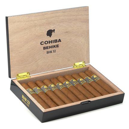 高希霸 贝喜奇 52 雪茄, Cohiba Behike 52 cigar, 古巴高希霸雪茄, 贝喜奇系列雪茄, Behike 52 古巴雪茄