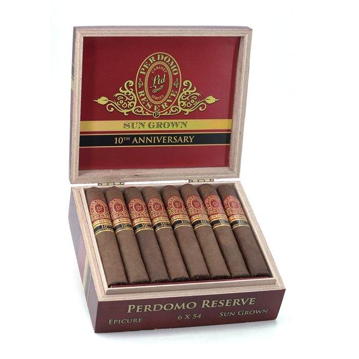 1_dxn20c4s5ch.jpg 佩尔多莫 珍藏10周年 日晒 逍遥 雪茄, Perdomo Reserve 10Th Anniversary Sun Grown Epicure cigar, Perdomo Reserve 10Th Anniversary cigar, 佩尔多莫珍藏雪茄, Perdomo Sun Grown Epicure