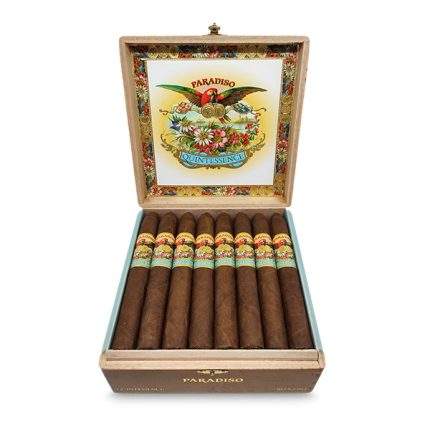 帕拉迪索 精髓比利高 雪茄, Paradiso Quintessence Belicoso cigar, Quintessence Belicoso 雪茄, 帕拉迪索精髓比利高, Paradiso Belicoso cigar