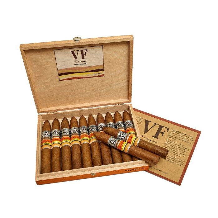 唯佳 尼加拉瓜普罗奥里根 雪茄, VegaFina Nicaragua Puro Origen cigar, 尼加拉瓜雪茄, 唯佳限量版雪茄, 手工雪茄