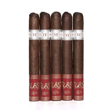 唯佳 龙年 限量版 雪茄, VegaFina Year of the Dragon 2024LE cigar, VegaFina 龙年雪茄, 唯佳龙年限量版, 龙年雪茄保湿盒