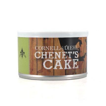 香奈蛋糕<br>Chenet's Cake