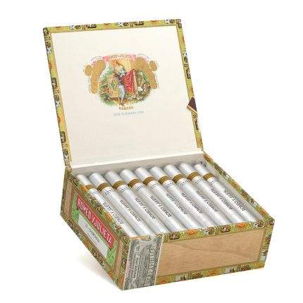 罗密欧.朱丽叶 丘吉尔陈年铝管 雪茄, Romeo y Julieta Churchills Anejados Tubos cigar, 丘吉尔陈年铝管雪茄, 罗密欧朱丽叶陈年雪茄, 古巴陈年雪茄