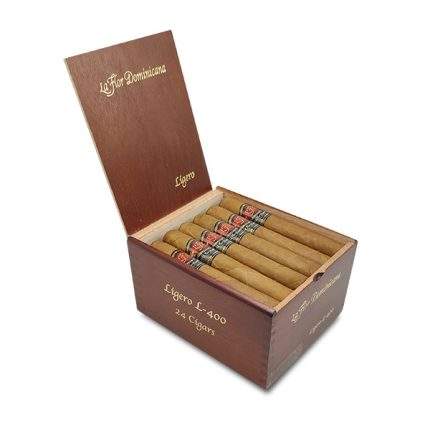 多米尼加之花 高叶L400 雪茄, La Flor Dominicana Ligero L400 cigar, 高叶L400雪茄, Ligero L400雪茄, 多米尼加之花雪茄
