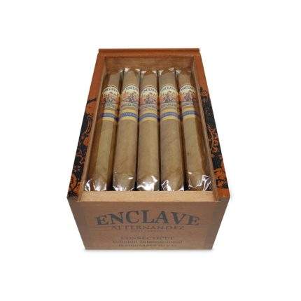 昂科雷康涅狄格洲双尖鱼雷<br>Enclave Connecticut Figurado