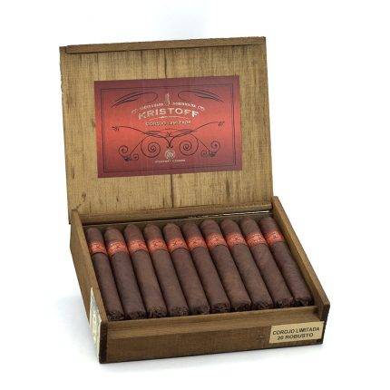 克里斯托弗 科罗霍限量版 雪茄, Kristoff Corojo Limitada Robusto cigar, 科罗霍限量版雪茄, Corojo Limitada 雪茄, 克里斯托弗限量版雪茄