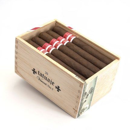 塔图 哈瓦那 VI 韦罗库 1号 大托罗 雪茄, Tatuaje Havana VI Verocu No.1 Toro Grande cigar, 塔图哈瓦那雪茄, 塔图韦罗库雪茄, 哈瓦那VI大托罗