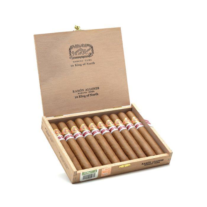 莱蒙．阿隆尼 北方之王 地区限量版 雪茄, Ramon Allones King of North Regional Edition cigar, 莱蒙阿隆尼北方之王雪茄, King of North Regional Edition, Ramon Allones 北方之王