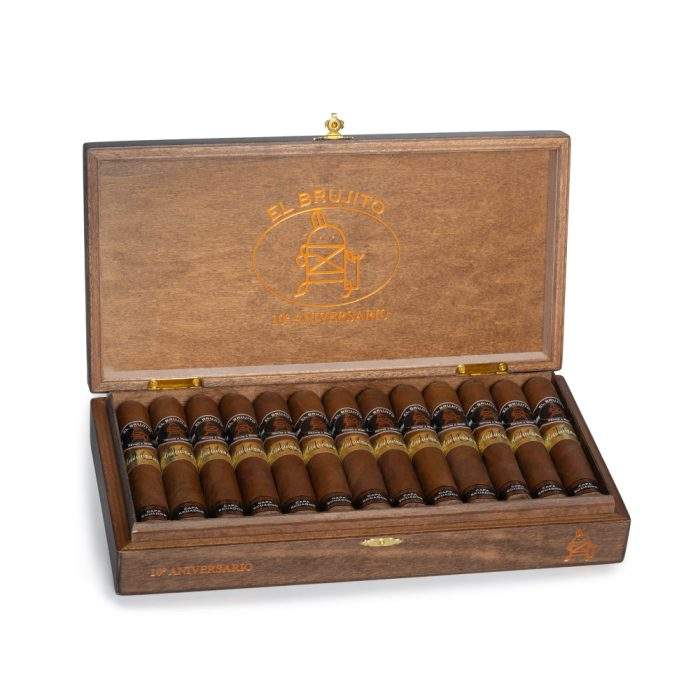 1_elmqf5pgaey.jpg 埃芬巴 巫师 10周年 限量版 雪茄, Alfambra El Brujito 10 Anniversario cigar, 埃芬巴巫师雪茄, Alfambra El Brujito cigar, 尼加拉瓜限量版雪茄