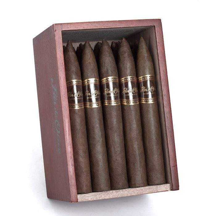 奥利瓦 之花 雪茄, Oliva Flor De Torpedo cigar, Oliva Flor De cigar, 奥利瓦之花雪茄, 奥利瓦 之花