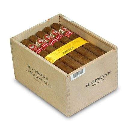 优名 密林50 雪茄, H. Upmann Magnum 50 cigar, 优名雪茄, H. Upmann 雪茄, 密林50 古巴雪茄