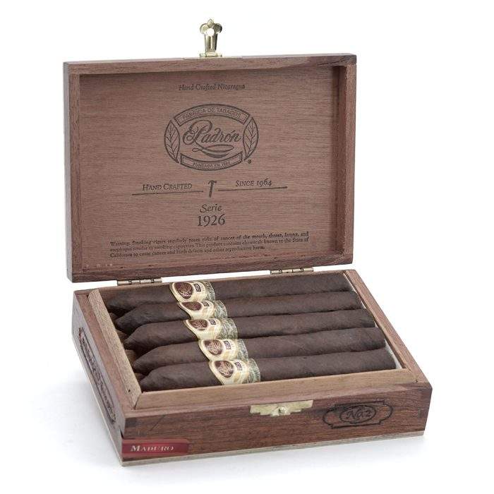 帕德龙 1926 系列 2号 比利高 马杜罗 雪茄, Padrón 1926 Serie No. 2 Belicoso Maduro cigar, Padrón 1926 No. 2 Belicoso, 帕德龙1926系列雪茄, 帕德龙马杜罗雪茄