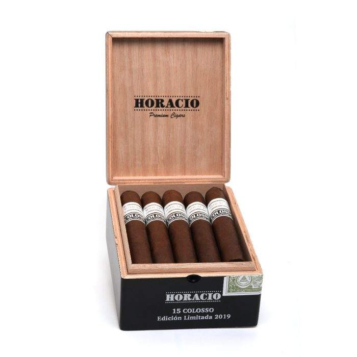 1_eprbinxpmuh.jpg 奥拉西奥 特别版 科洛索 雪茄, Horacio Edicion Limitada Colosso cigar, Horacio Colosso cigar, 奥拉西奥限量雪茄, 特别版科洛索