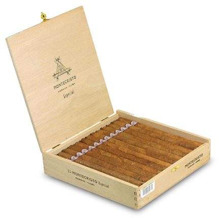 蒙特 特级 雪茄, Montecristo Especial cigar, 蒙特雪茄, Montecristo cigar, 古巴雪茄