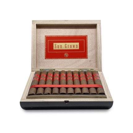 洛基·帕特尔 日哂罗伯图 雪茄, Rocky Patel Sun Grown Robusto cigar, 洛基帕特尔雪茄, 日哂罗伯图雪茄, 阳光陈化雪茄