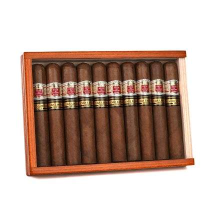 好友 蒙特雷斯4号 雪茄, Hoyo de Monterrey Monterreyes No.4 2021LE cigar, 好友蒙特雷斯4号限量版, 蒙特雷斯4号雪茄2021, 古巴好友雪茄