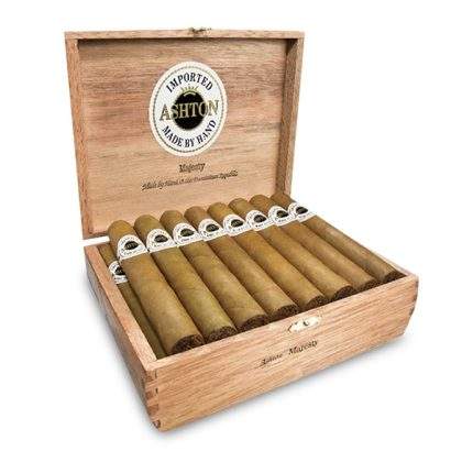 阿什顿 帝王 雪茄, Ashton Majesty cigar, 阿什顿帝王, Ashton Majesty, 帝王雪茄