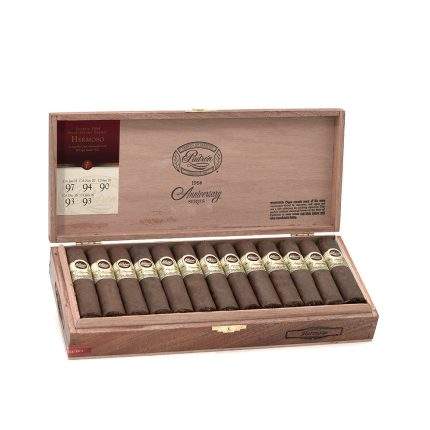 帕德龙 1964周年系列 美好马杜罗 雪茄, Padrón 1964 Anniversary Series Hermoso Maduro cigar, 帕德龙雪茄, 1964周年系列雪茄, 美好马杜罗雪茄