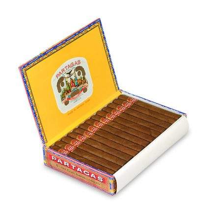 帕特加斯 小高朗拿特级 雪茄, Partagás Petit Coronas Especiales cigar, 帕特加斯雪茄, 小高朗拿特级雪茄, 古巴帕特加斯雪茄