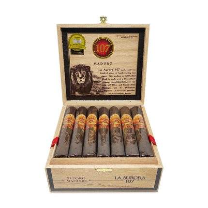 107 马杜罗托罗<br>107 Maduro Toro