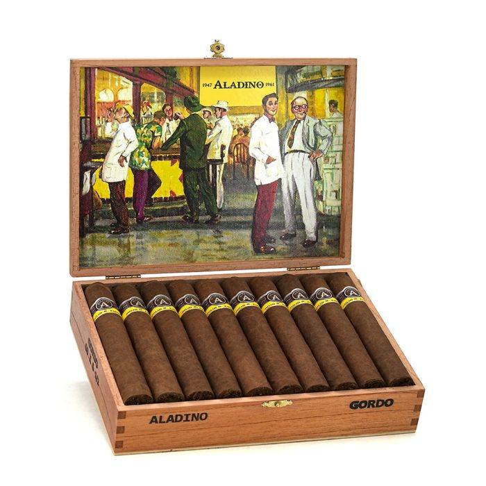 1_fd2tj25ebqw.jpg 阿拉丁 科罗霍 戈多 雪茄, Aladino Corojo Gordo cigar, 阿拉丁雪茄, 科罗霍雪茄, 洪都拉斯雪茄