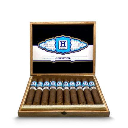 洛基·帕特尔 哈姆雷特解放托罗 雪茄, Rocky Patel Liberation By Hamlet Paredes Toro cigar, 洛基帕特尔雪茄, 哈姆雷特解放雪茄, 解放托罗雪茄