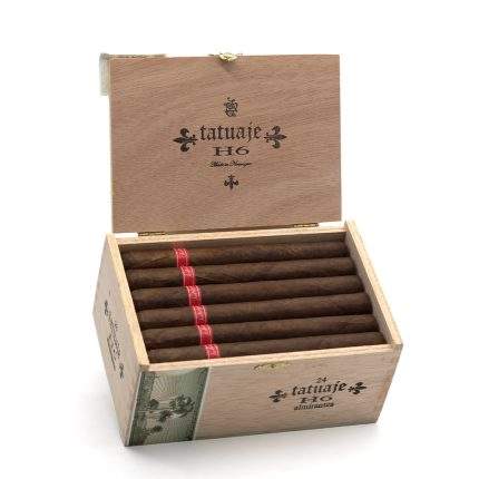 塔图 哈瓦那 VI 上将 丘吉尔 雪茄, Tatuaje Havana VI Almirantes Churchill cigar, 塔图雪茄, 哈瓦那 VI 雪茄, 尼加拉瓜手工雪茄